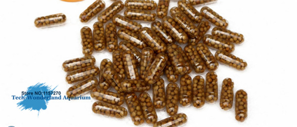 Aquarium Plant In Pot - 40tab Root Fertilizer for Water Plant