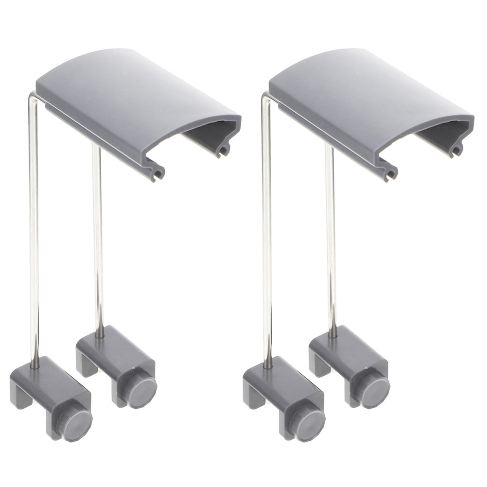 Aquarium Plant In Pot - 2Pcs Aquarium Light Stand Adjustable LED