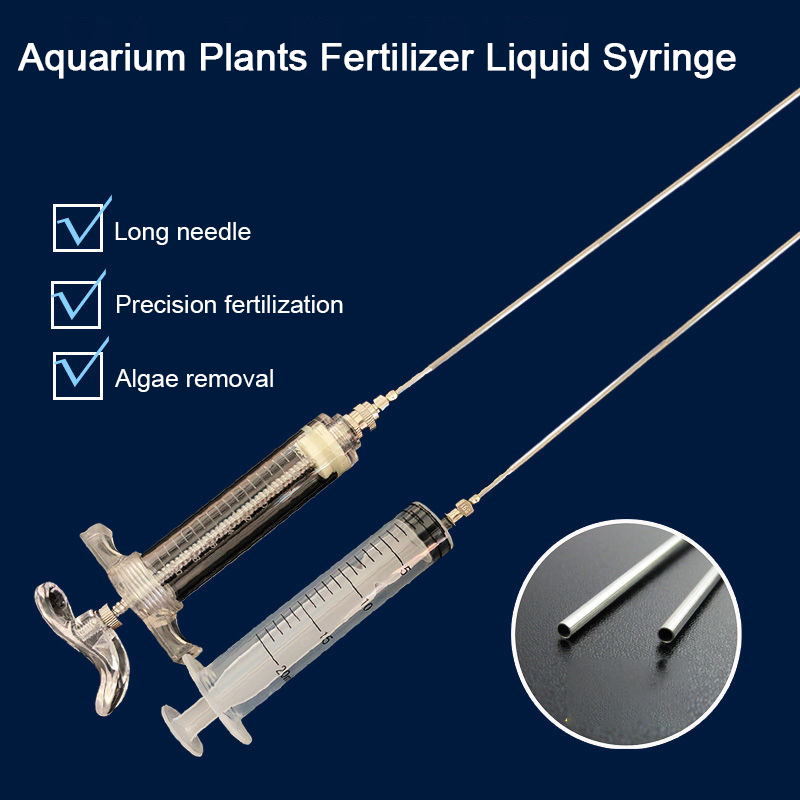 Aquarium Plant Liquid Fertilizer - Aquarium Plants Growth Heathy Fertilizer Liquid