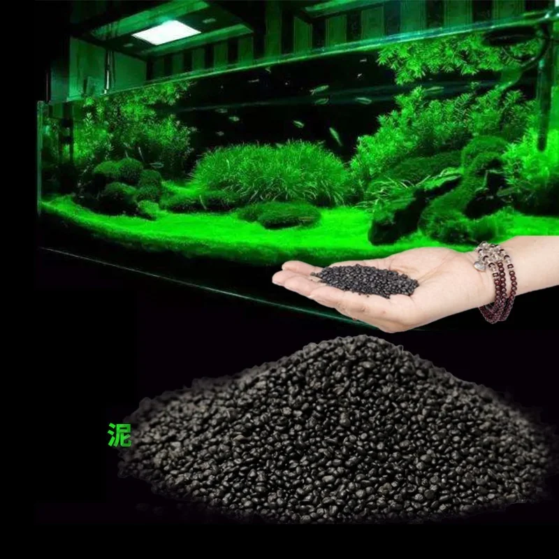 500g Aquarium Planted Soil Sub - Aquarium Plant Liquid Fertilizer review and price