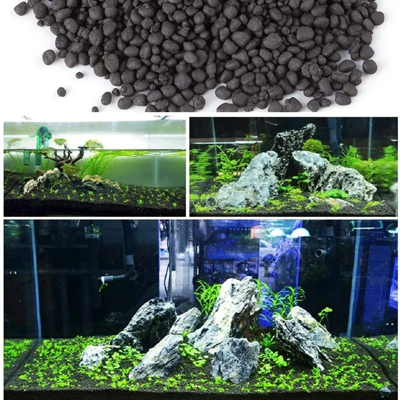 500g Aquarium Planted Soil Sub - Aquarium Plant Liquid Fertilizer review and price