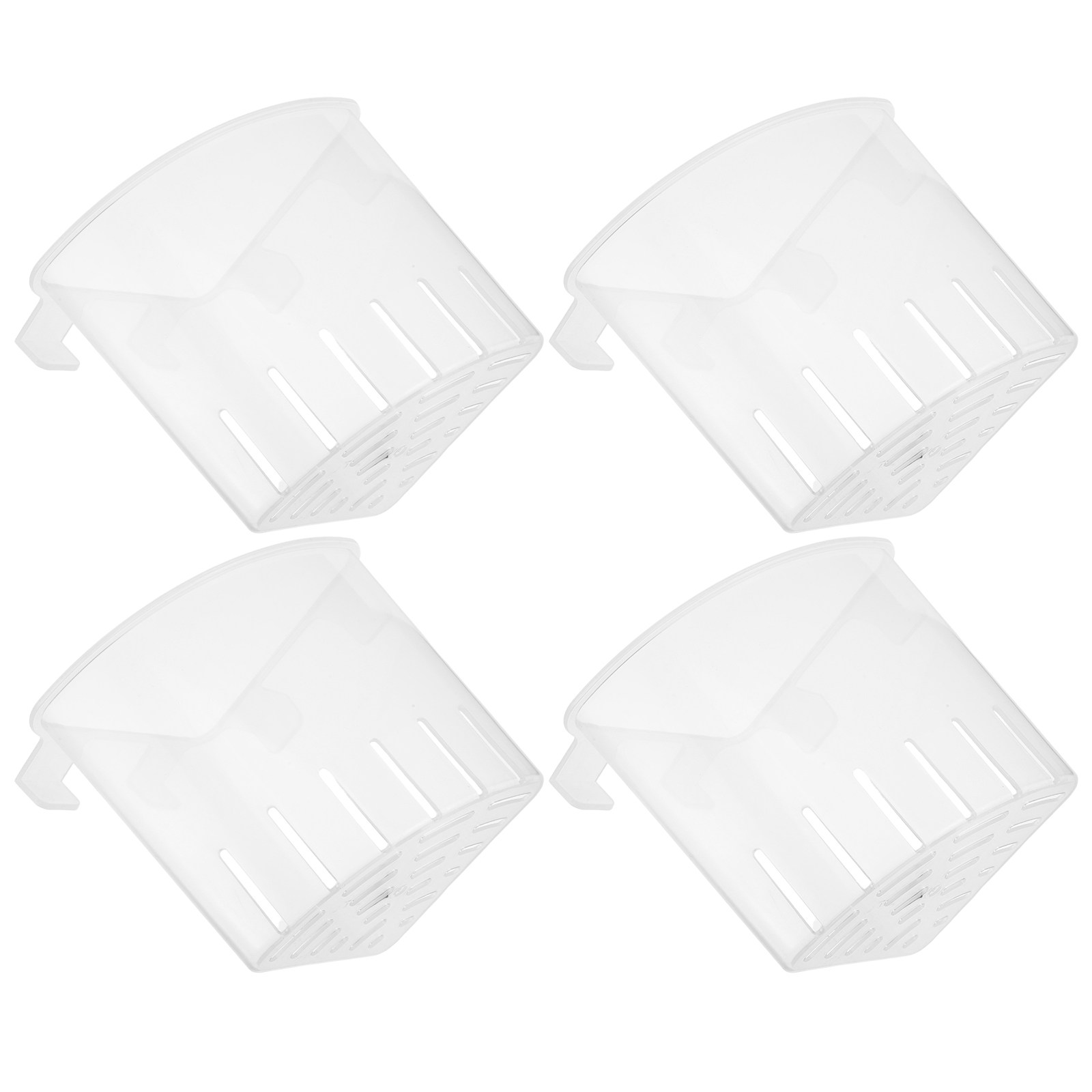 4Pcs Aquarium Hanging Corner P - Aquarium Plant In Pot review and price