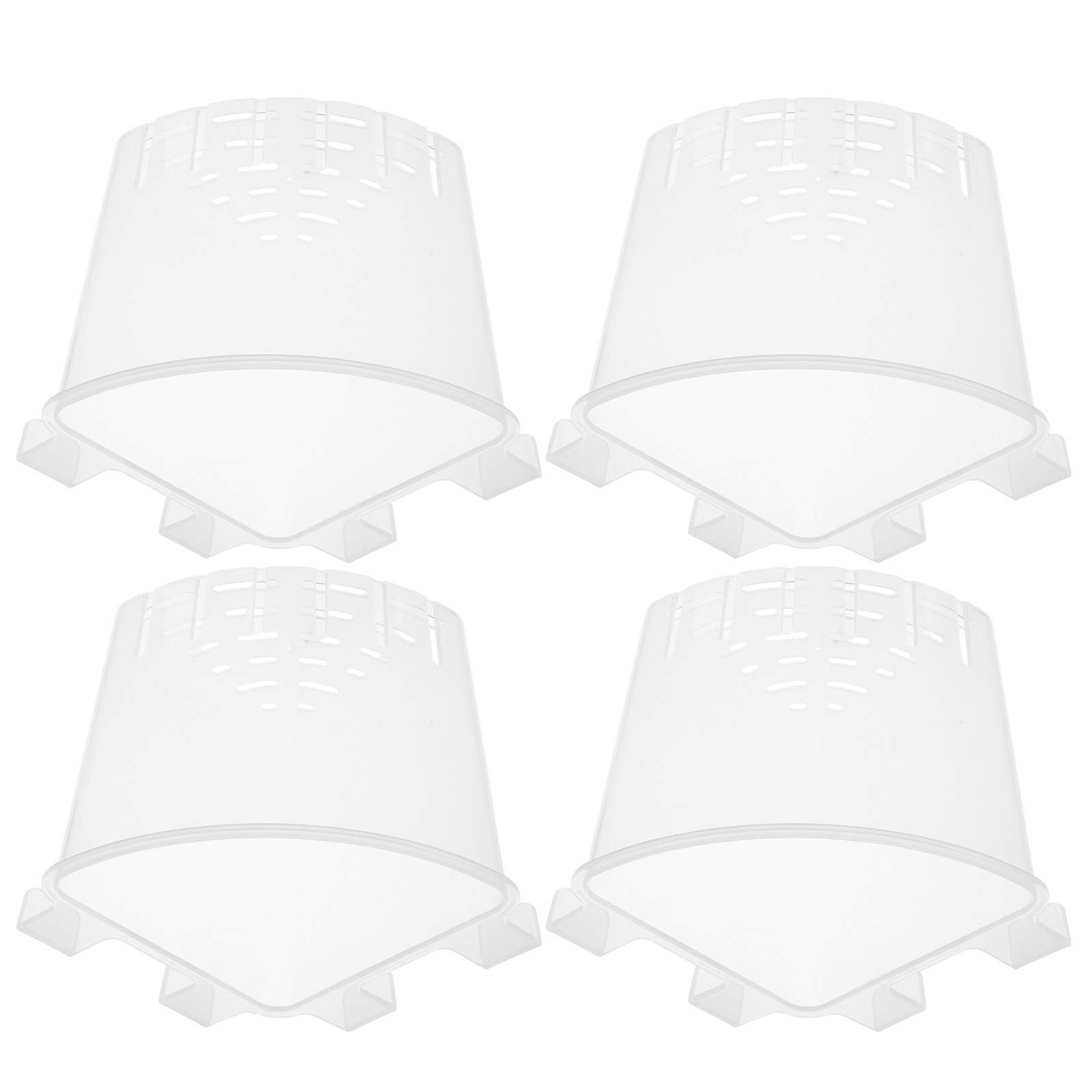 4Pcs Aquarium Hanging Corner P - Aquarium Plant In Pot review and price