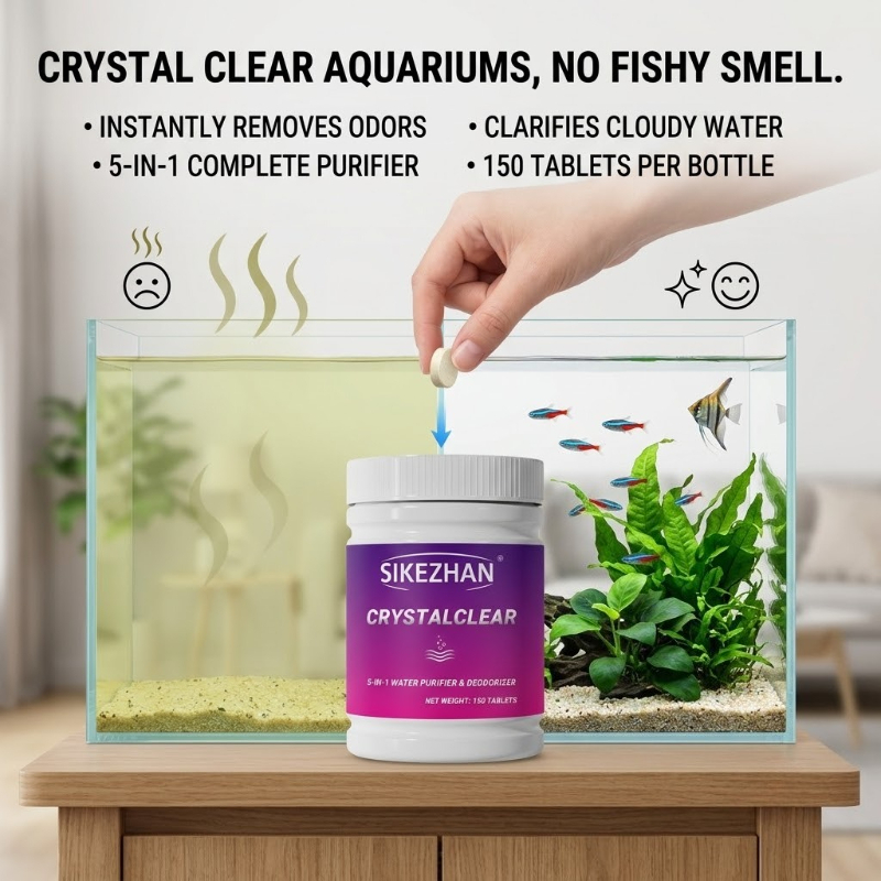 Fish Tank Water Care Tablets S - Aquarium Plant Liquid Fertilizer review and price