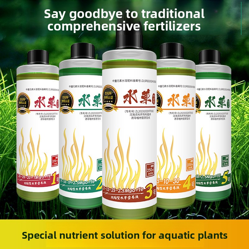 Aquarium Plant Fertilizer - Co - Planted Aquarium Carpet Plant review and price