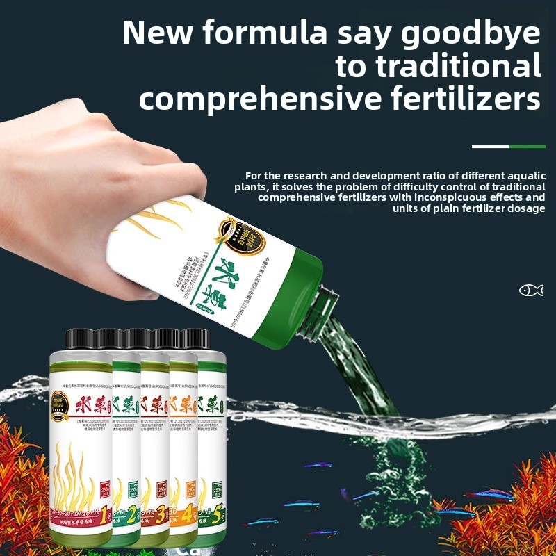 Aquarium Plant Fertilizer - Co - Planted Aquarium Carpet Plant review and price