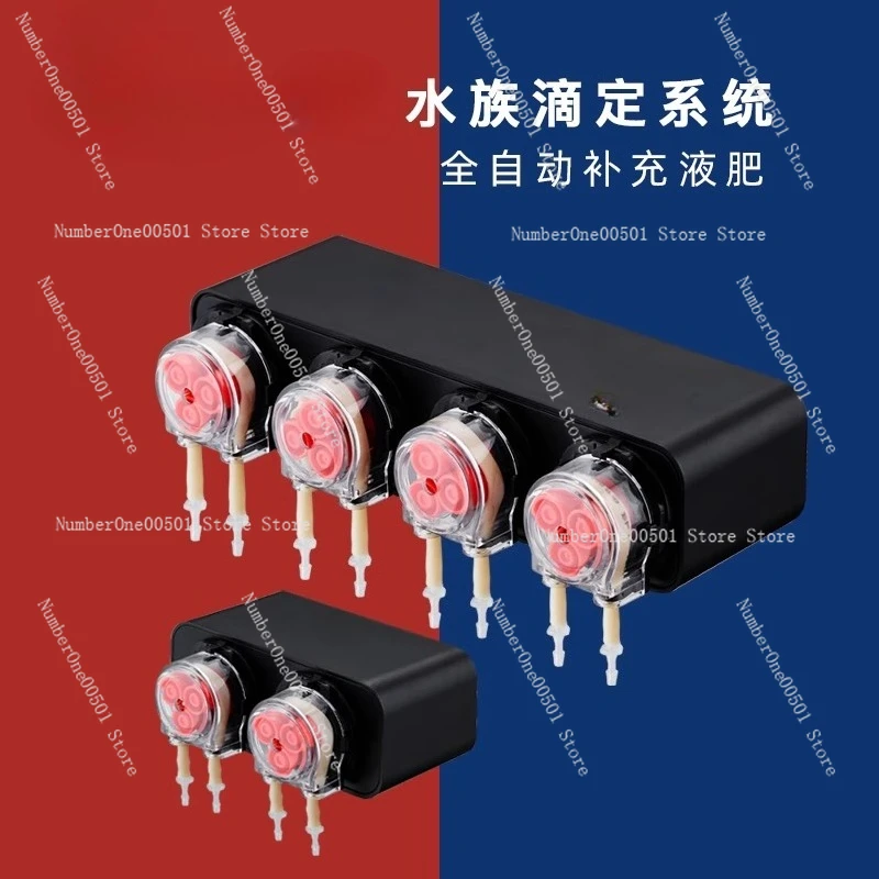 Smart Dosing Pump for Aquarium - Aquarium Plant Liquid Fertilizer review and price