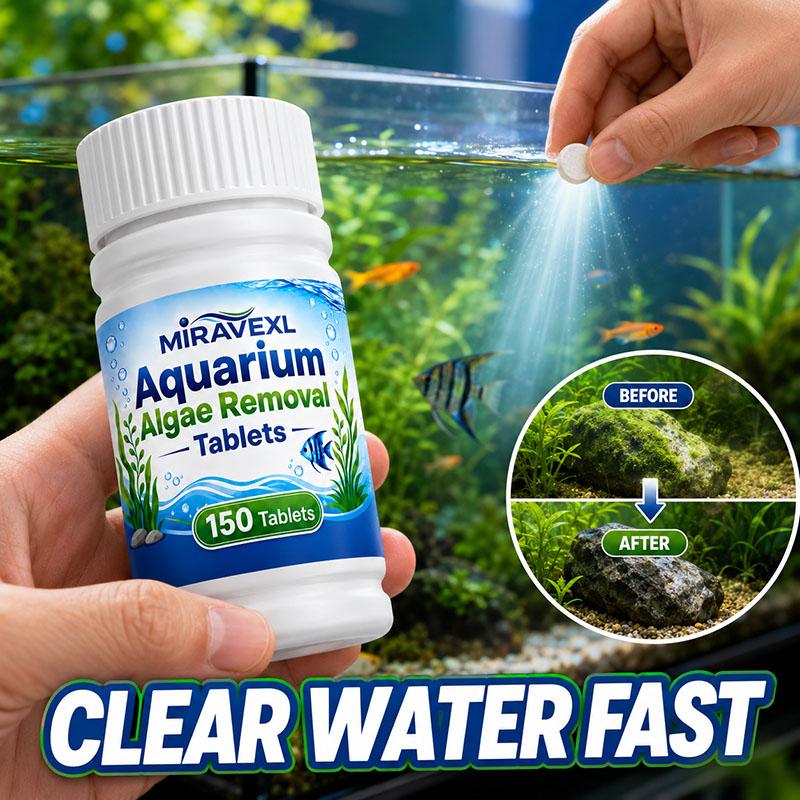 MIRAVEXL 150 Aquarium Algae Re - Aquarium Plant In Pot review and price