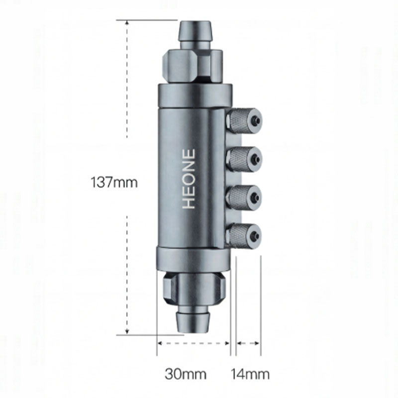 Dosing Manifold Aquarium Doser - Aquarium Plant Liquid Fertilizer review and price