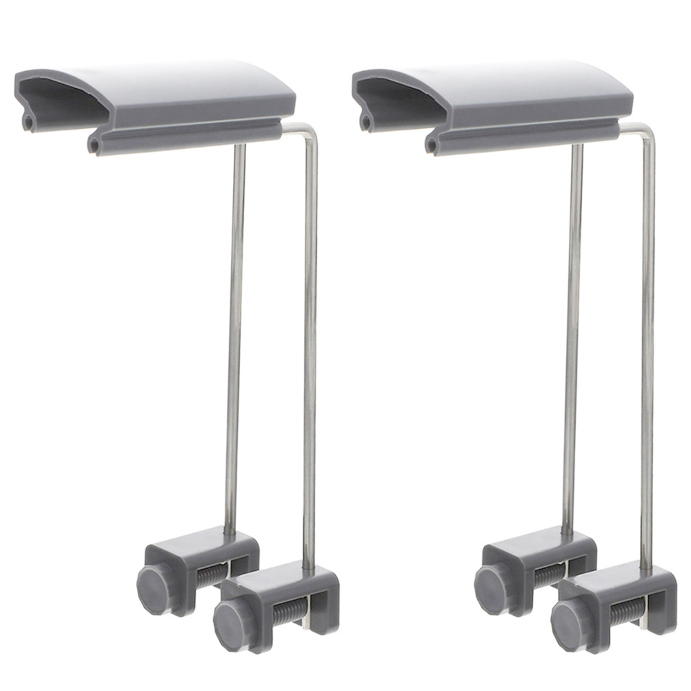 2Pcs Aquarium Light Stand Adju - Aquarium Plant In Pot review and price
