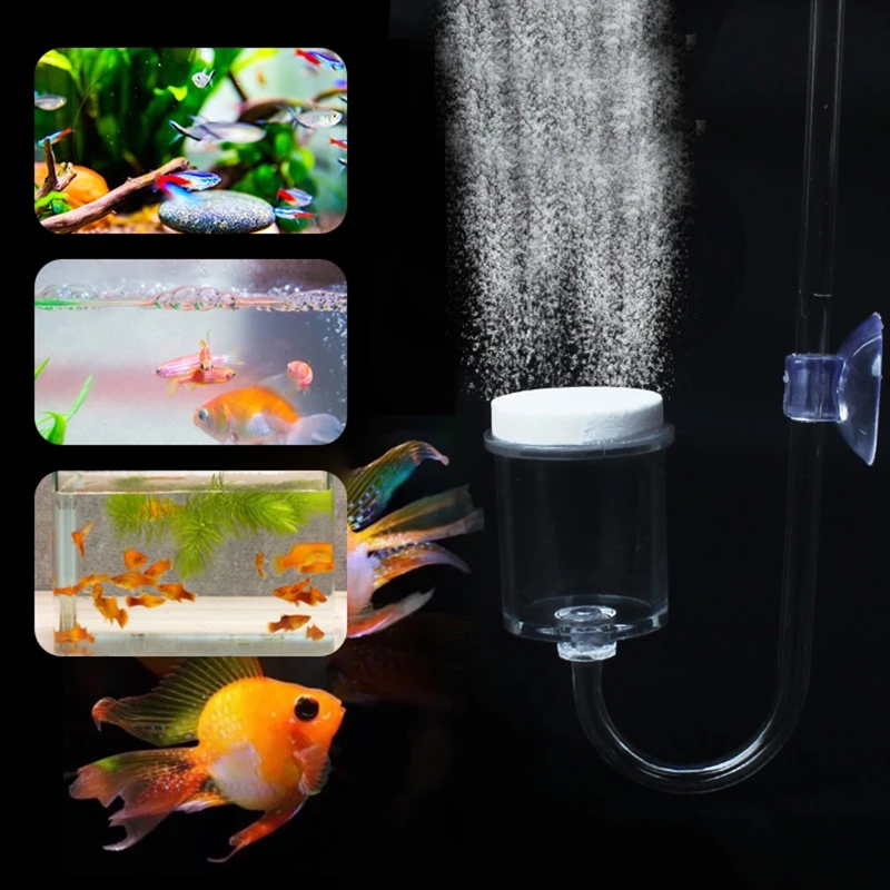 4pcs Set DIY CO2 Diffuser For  - Aquarium Plant In Pot review and price