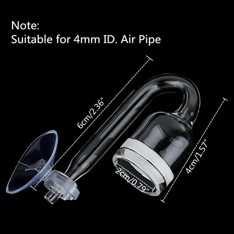 4pcs Set DIY CO2 Diffuser For  - Aquarium Plant In Pot review and price